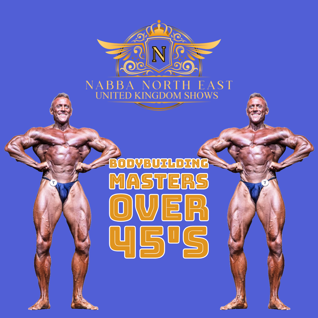 Men's Masters over 45's