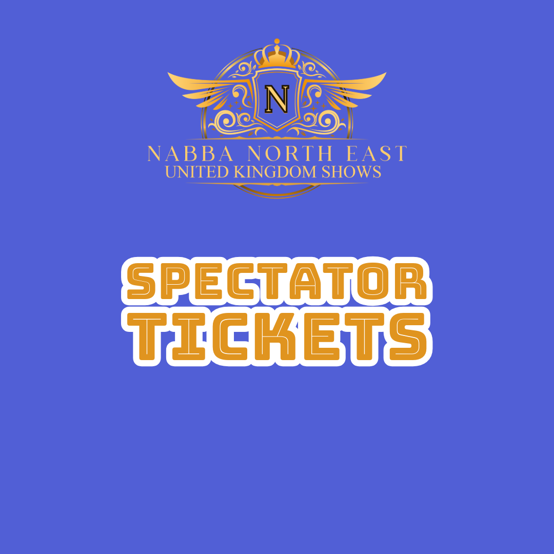 Spectator Tickets