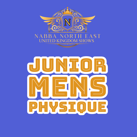 Junior Men's Physique